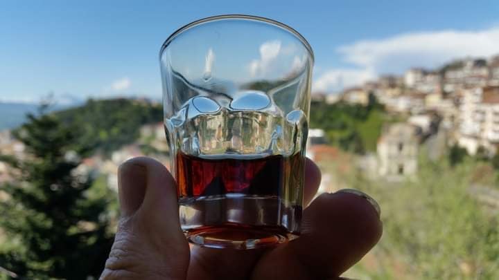 Amaro Dedicato A Luzzi