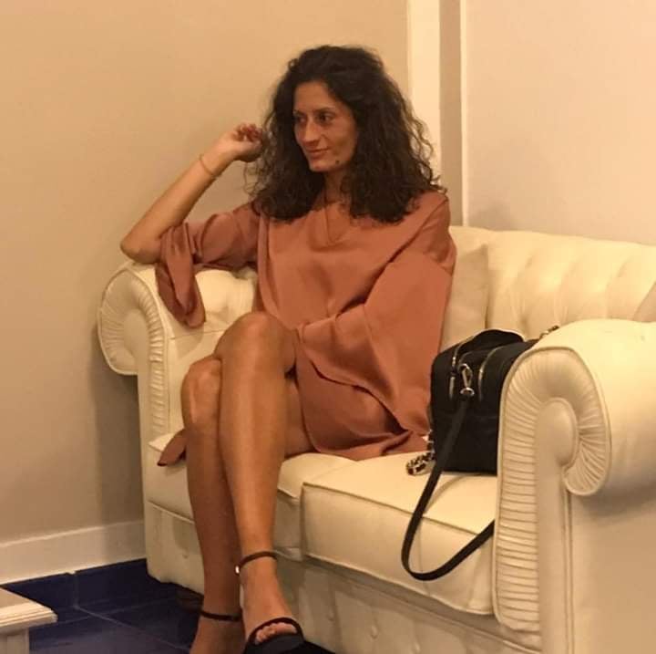 Anna Cipparrone alla scoperta del patrimonio