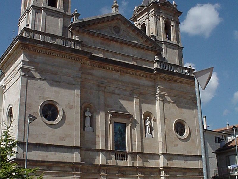 Basilica Acri