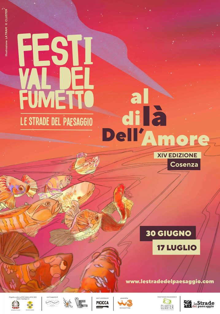 Festival Copertina