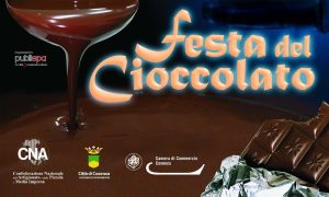 Festa Del Cioccolato Copertina