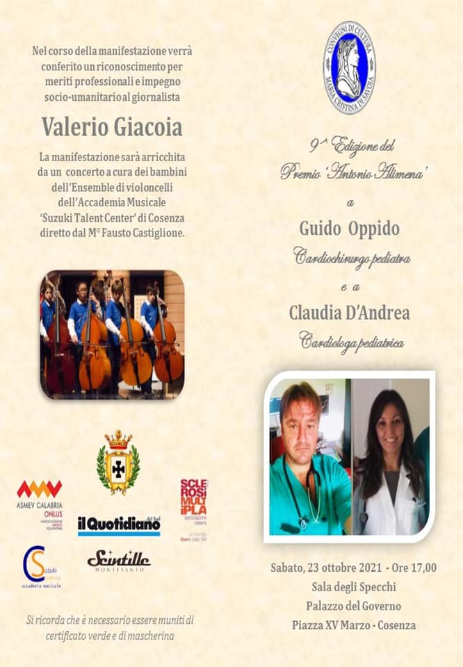 Premio Alimena