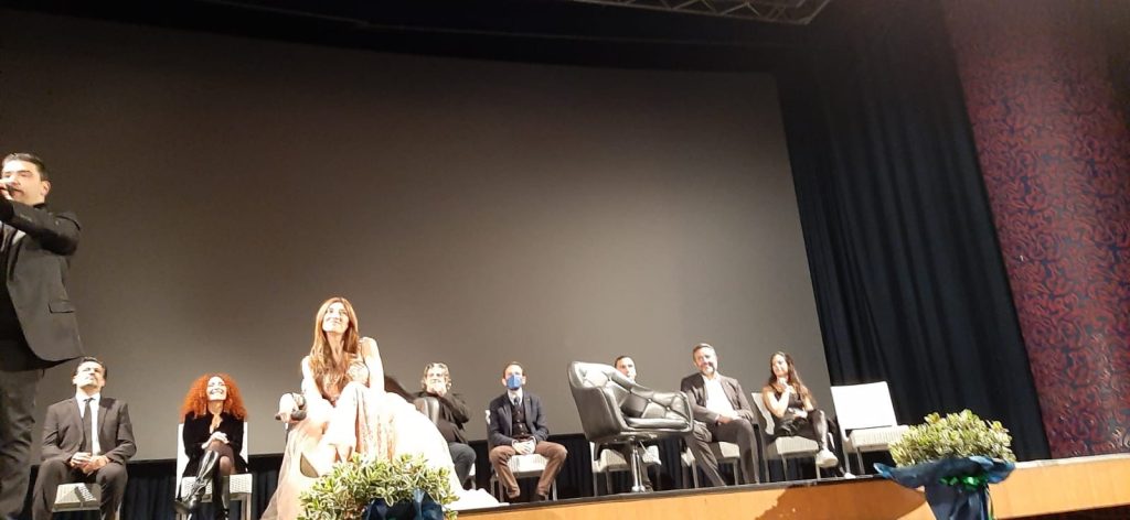 Staff Del Cortometraggio