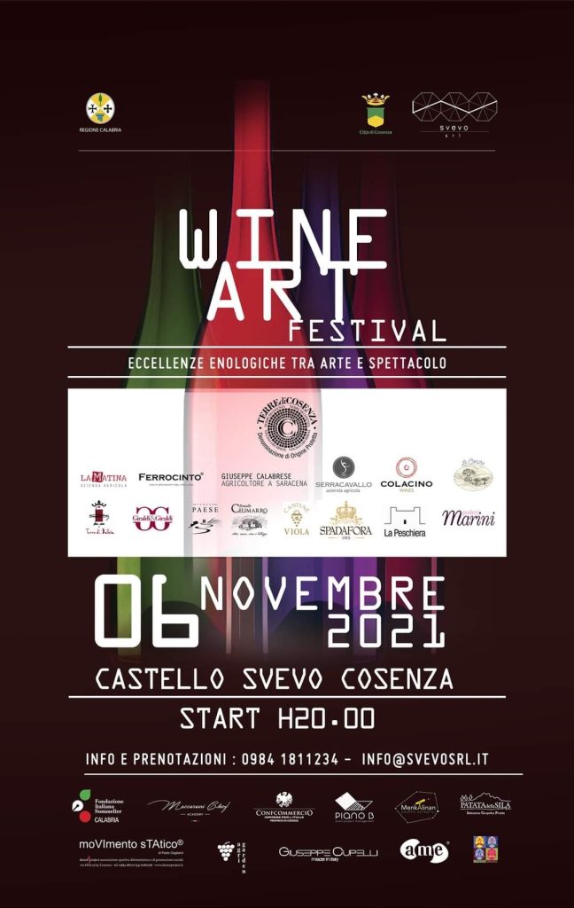Manifesto Completo wineart festival