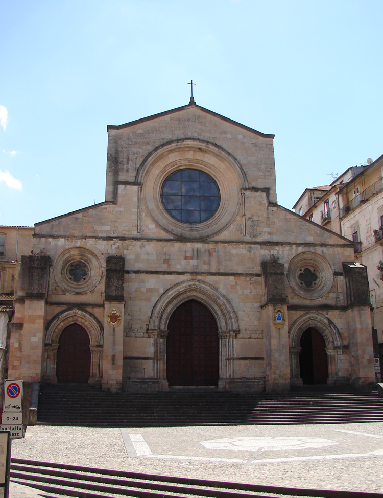 Duomo Cosenza