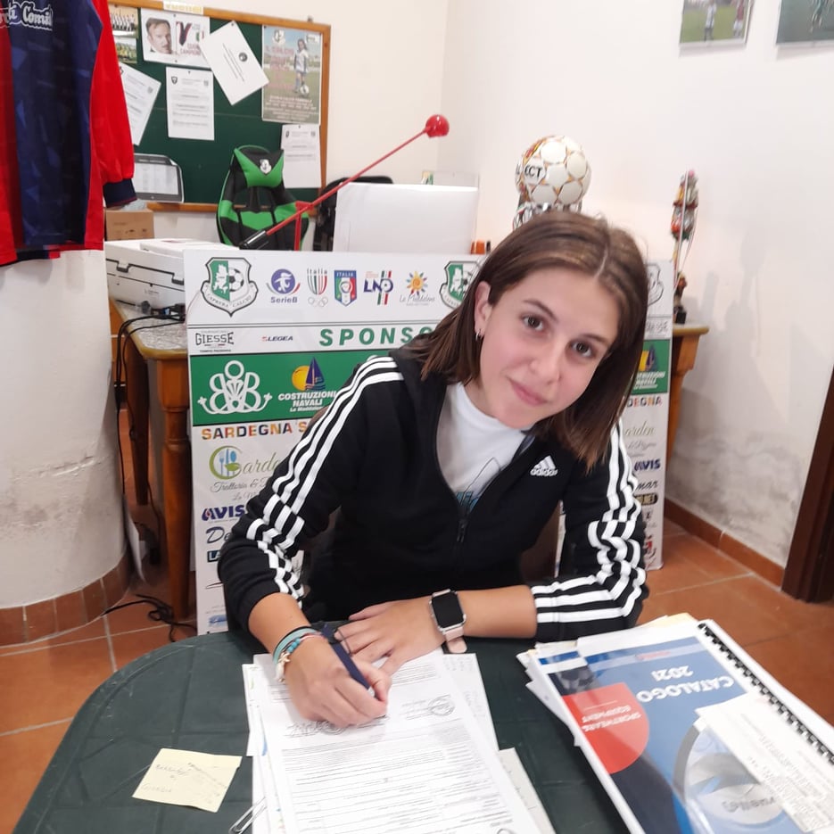 Giorgia Barbasso