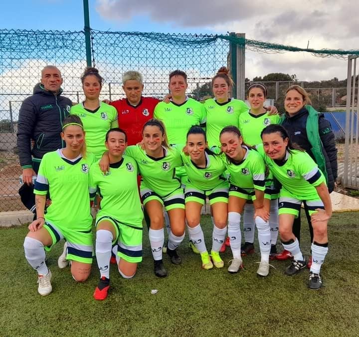 Foto Squadra Caprera