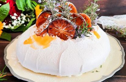 Pavlova Mandarino