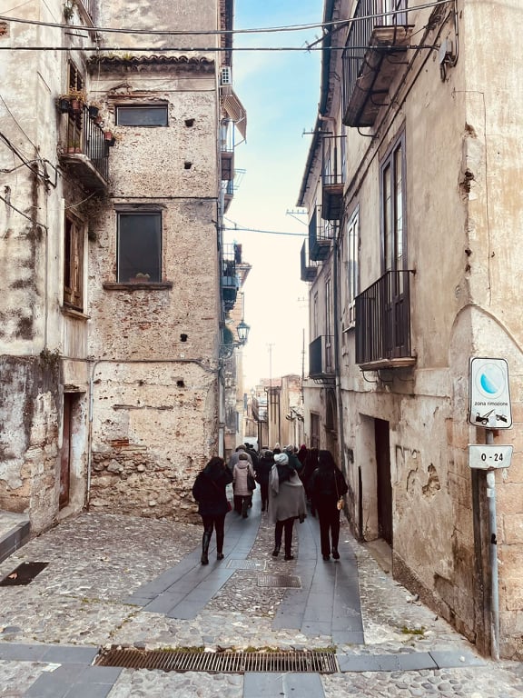 Via Agrigento