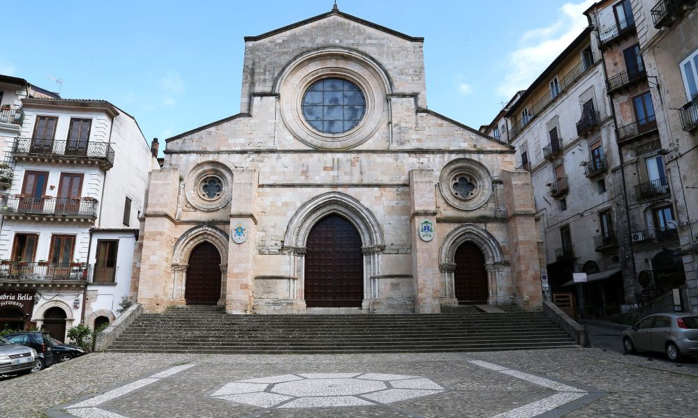 Duomo Di Cosenza