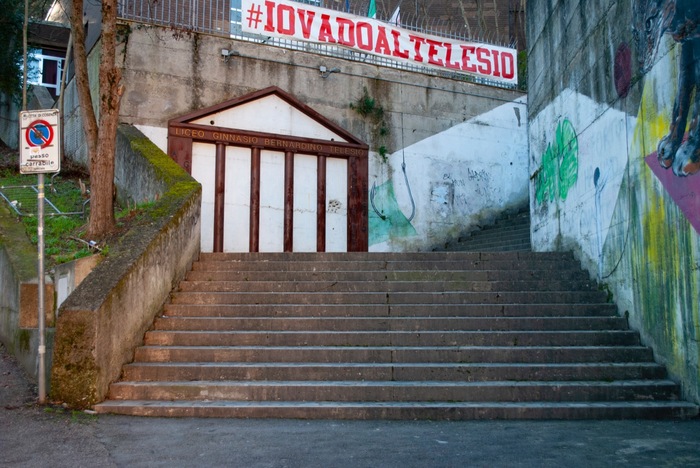 Scalinata COSENZA