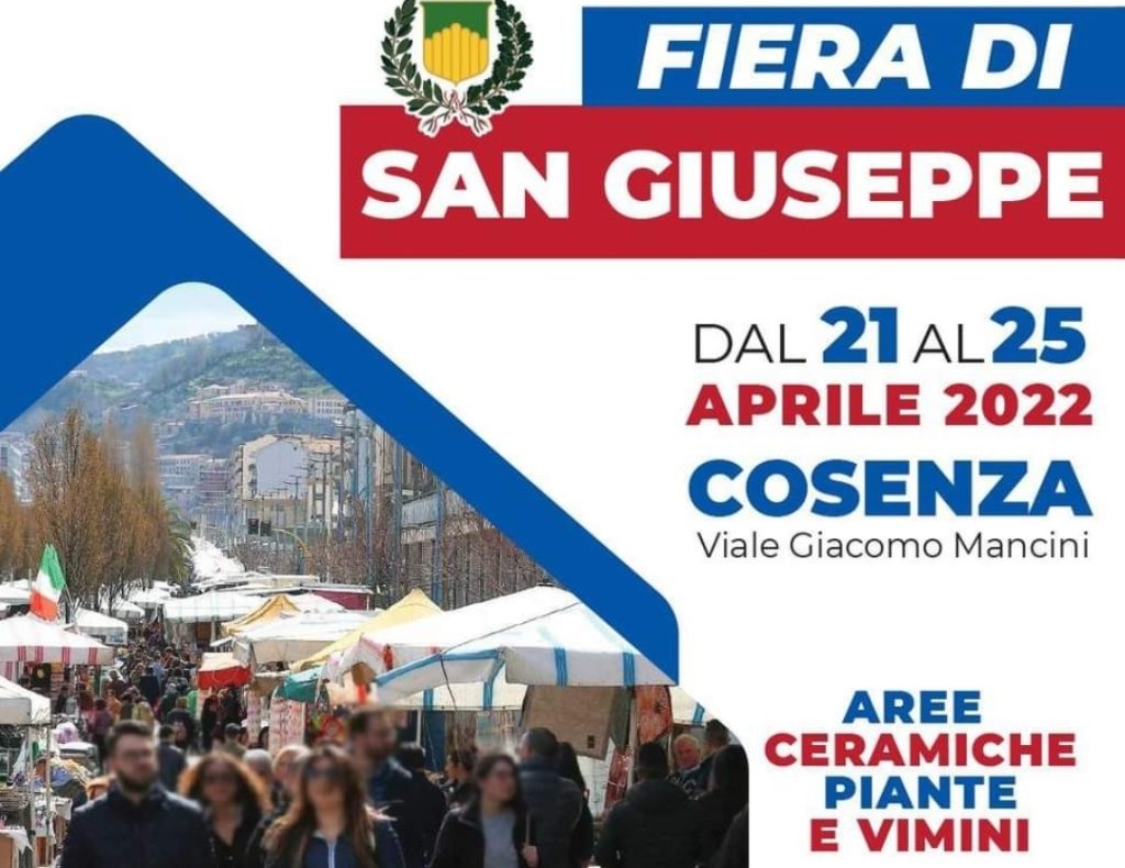 La Locandina Della Fiera
