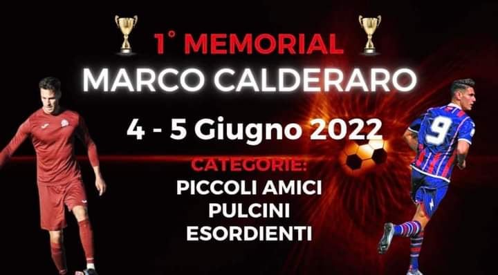 Memorial Marco