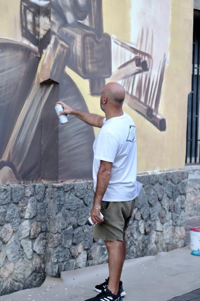 Claudio Morne