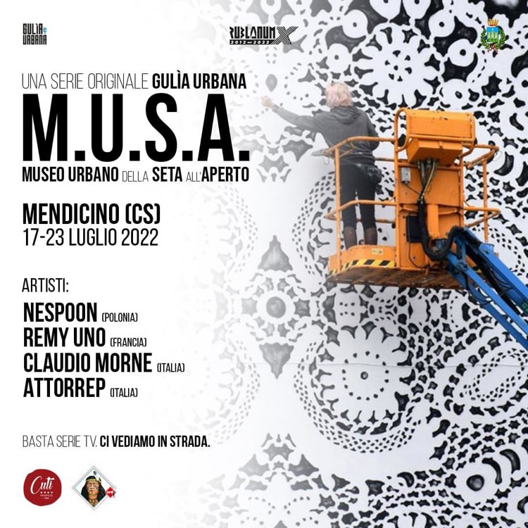 Musa Copertina