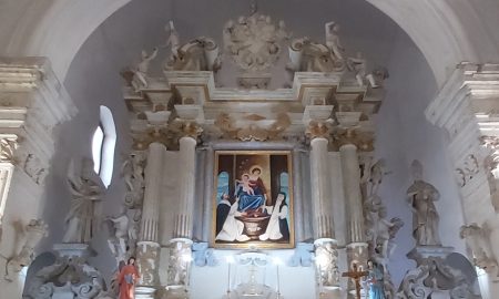 Altare Chiesa San Domenico