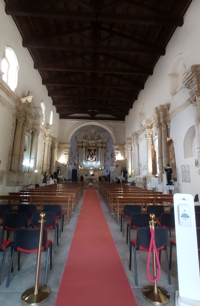 Chiesa di San Domenico Amendolara