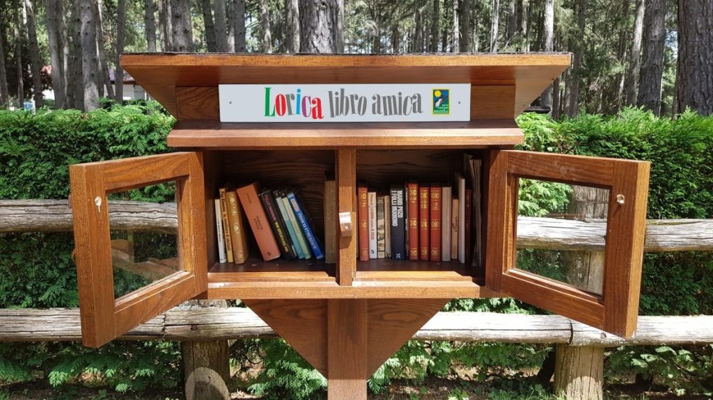 Lorica Libro Amica Ok