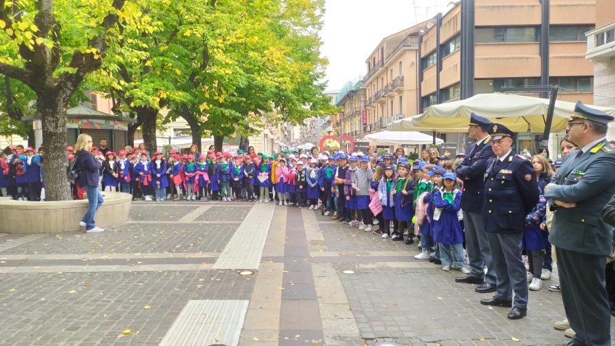 Cosenza Bambini Scuole