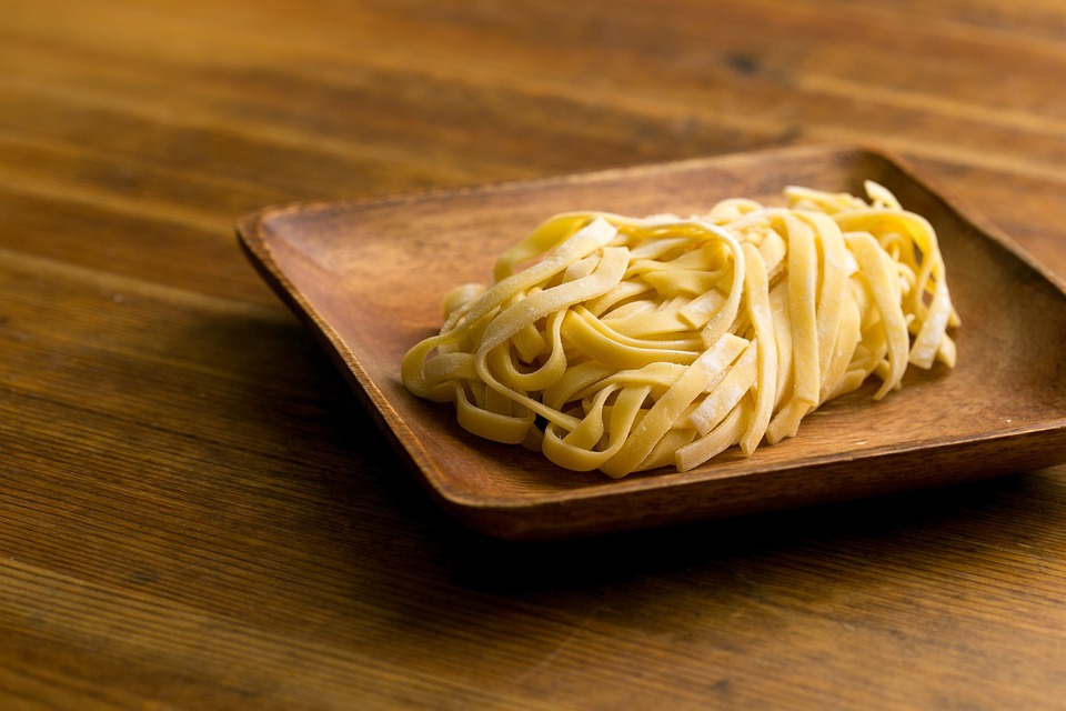 Tagliatelle Fatte In Casa