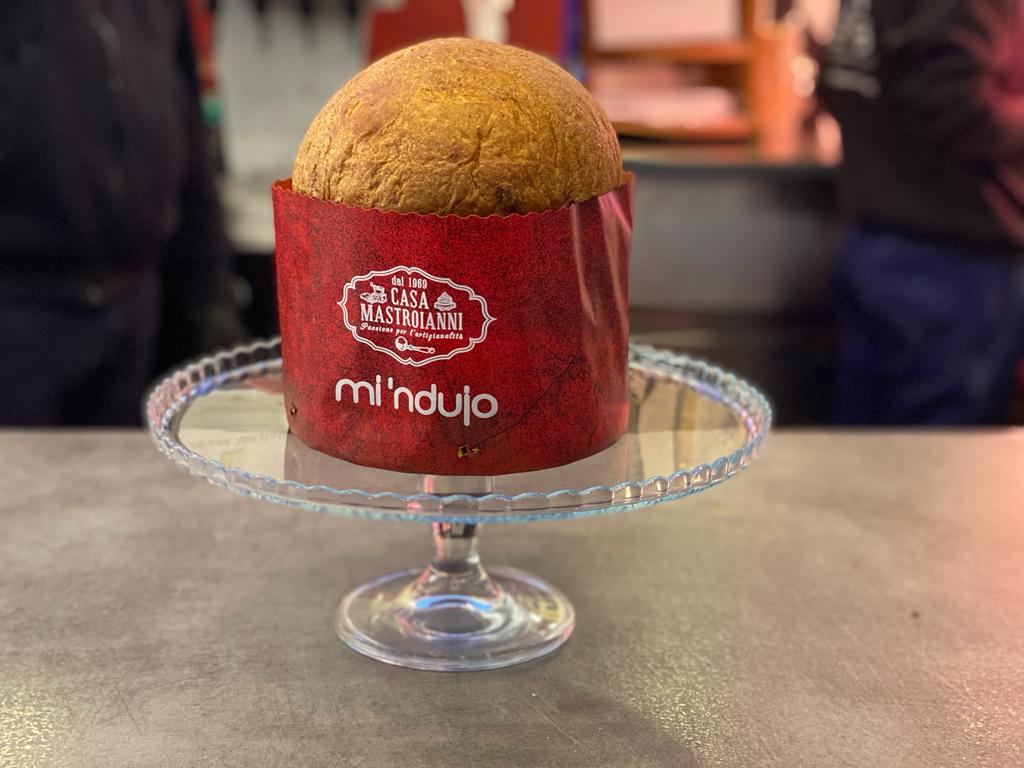 Mindujo Panettone 13.12.22