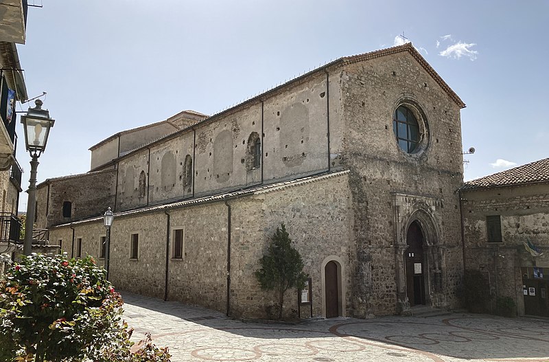 San Giovanni In Fiore Abbazia Florense