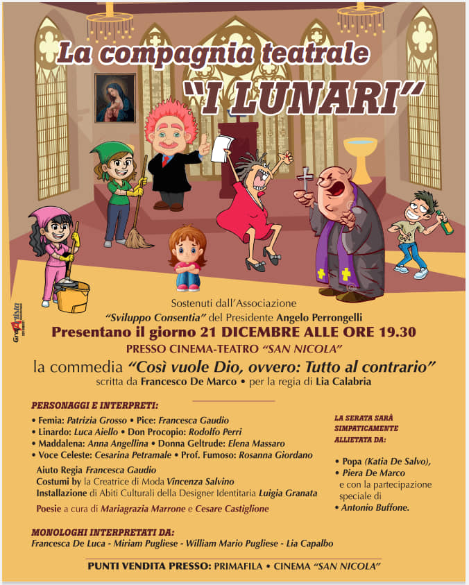 Locandina Natale