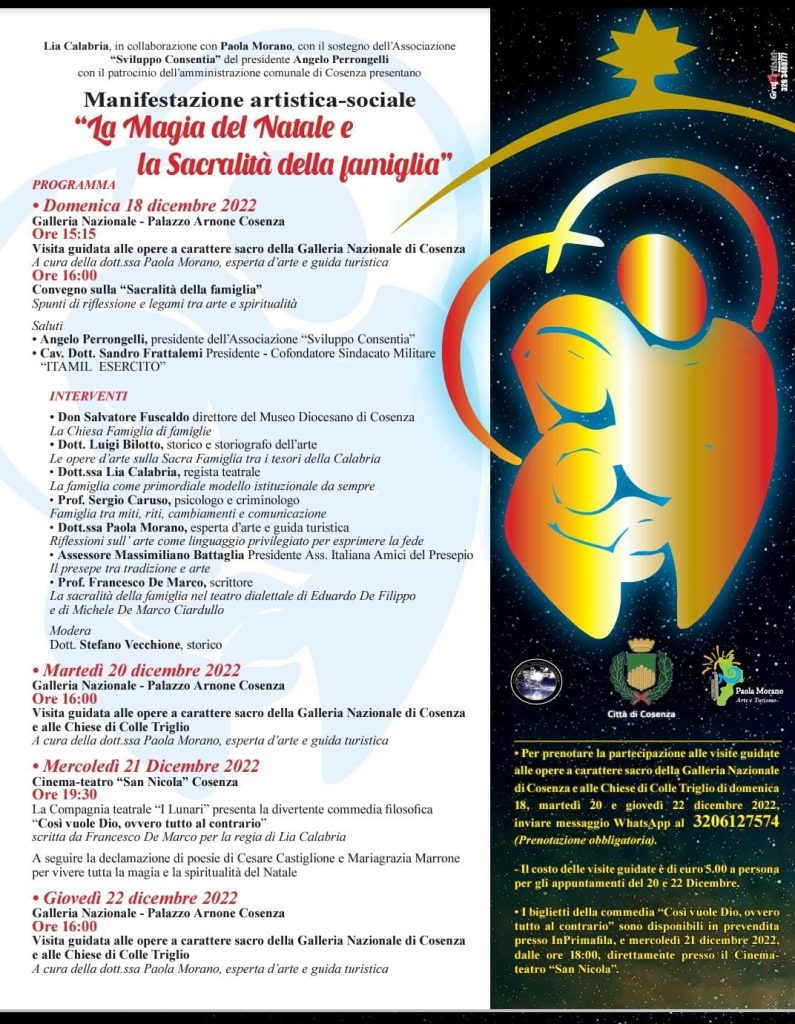 Magia Natale Cosenza