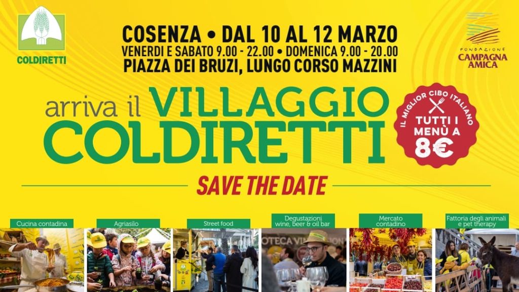 Arriva Il Villaggio
