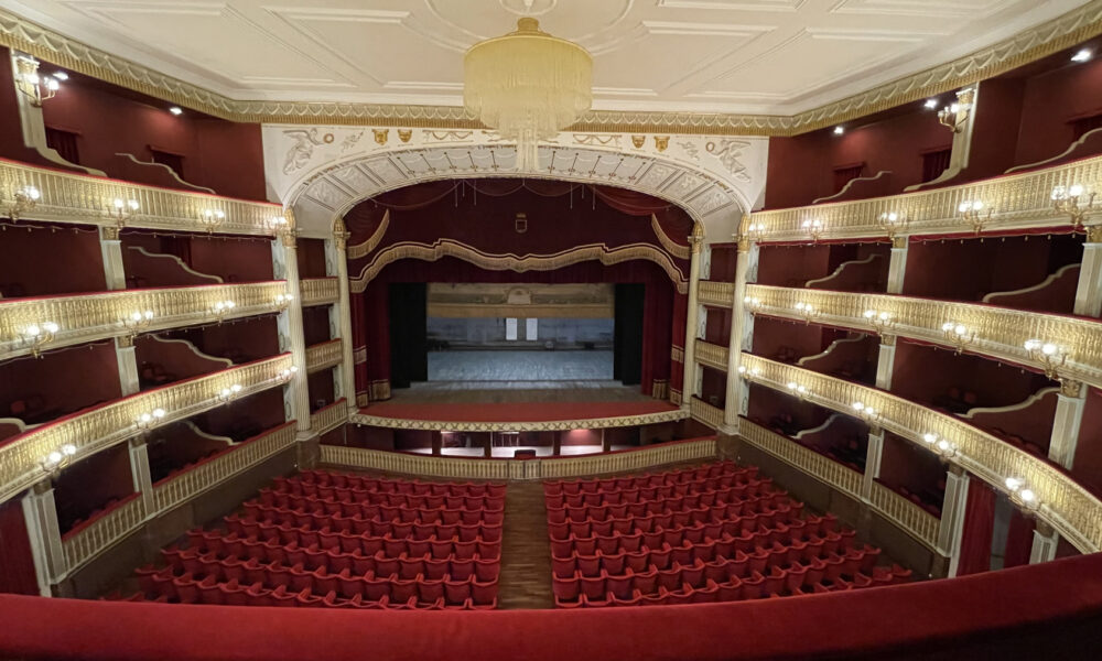Teatro Rendano Cosenza