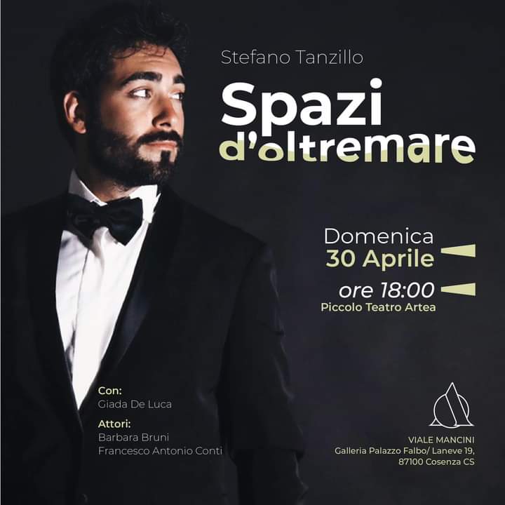 Copertina Tanzillo