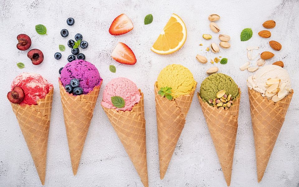 Gelati Assortiti