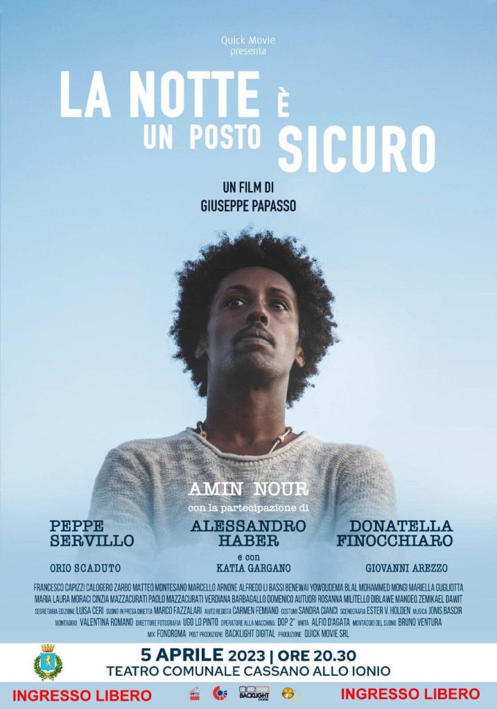 Immagine Copertina Papasso Film