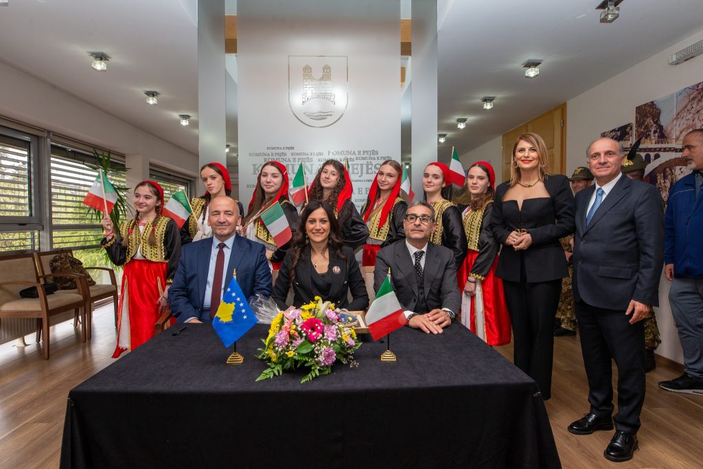 Visita Ufficiale
