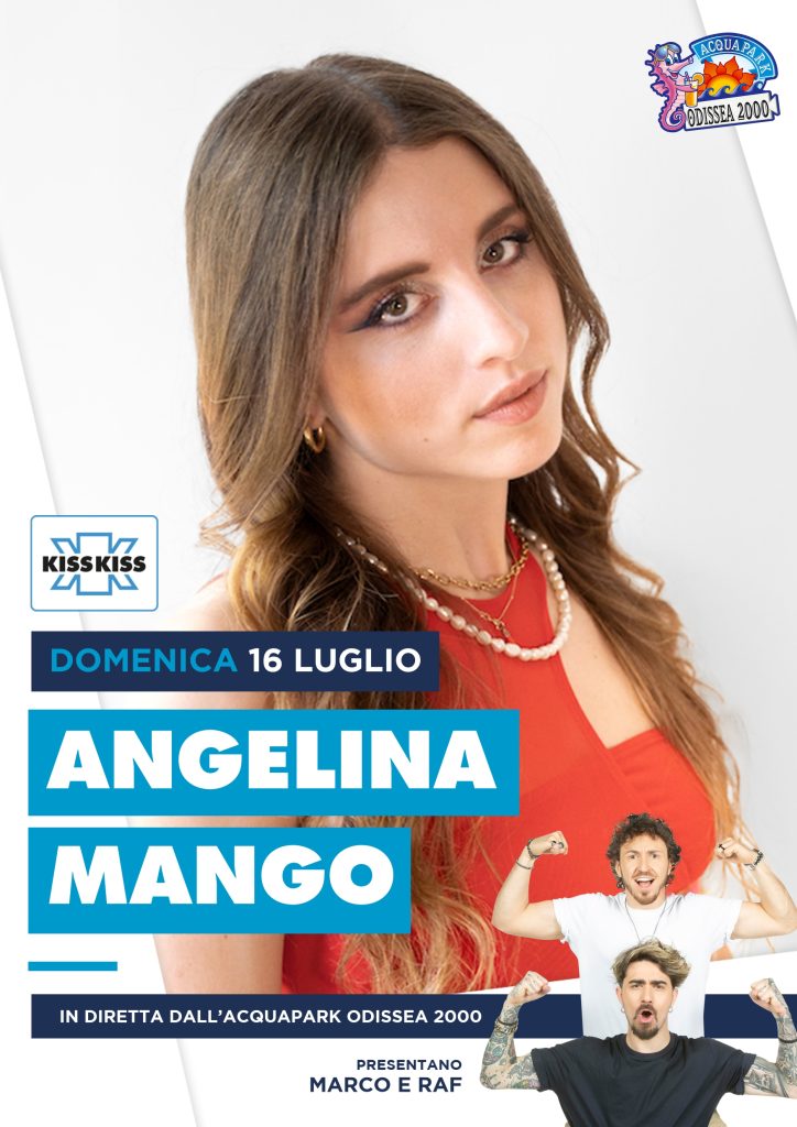 Angelinamango Odissea2000