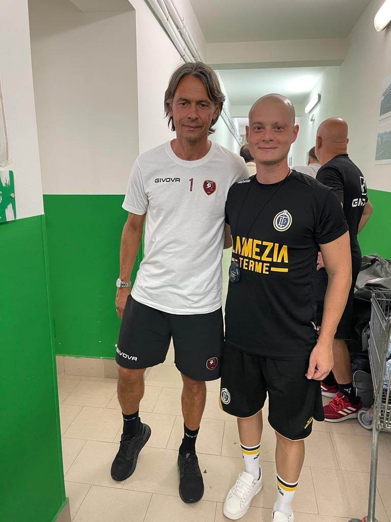 Lanzillotta Ed Inzaghi