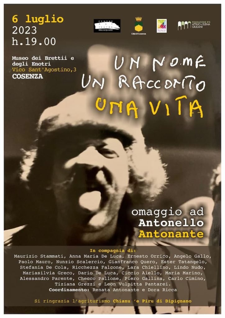 Omaggio Antonante