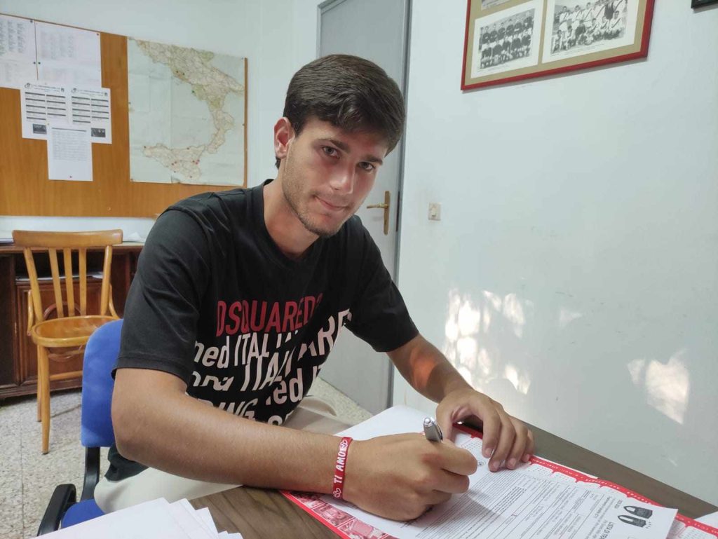 Mattia Copertina