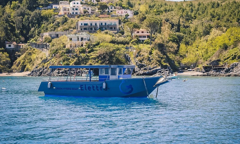 Elettra Boat