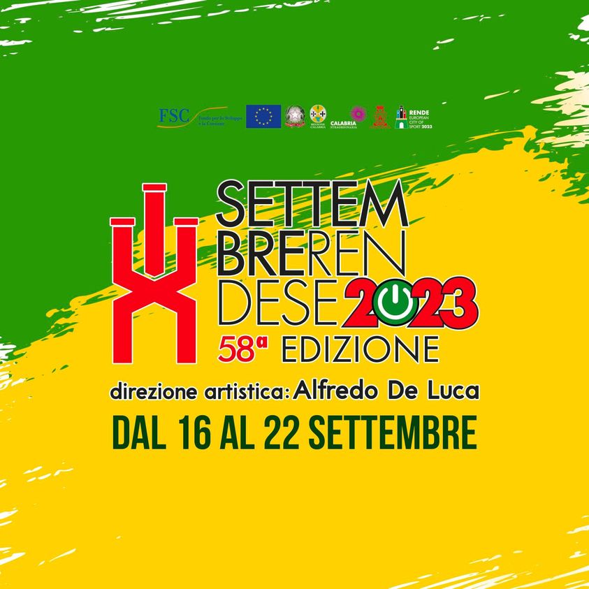 Logo Settembre Rendese