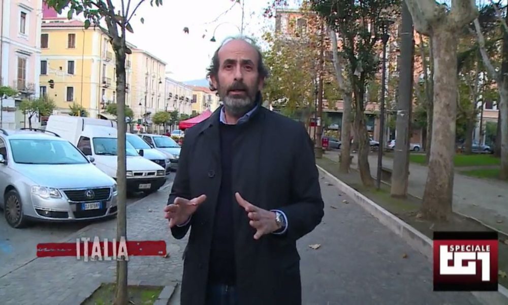 Riccardo Giacoia Copertina
