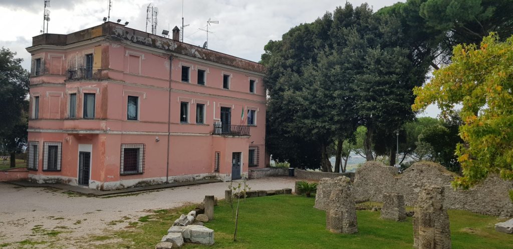 Villa Sforza Cesarini
