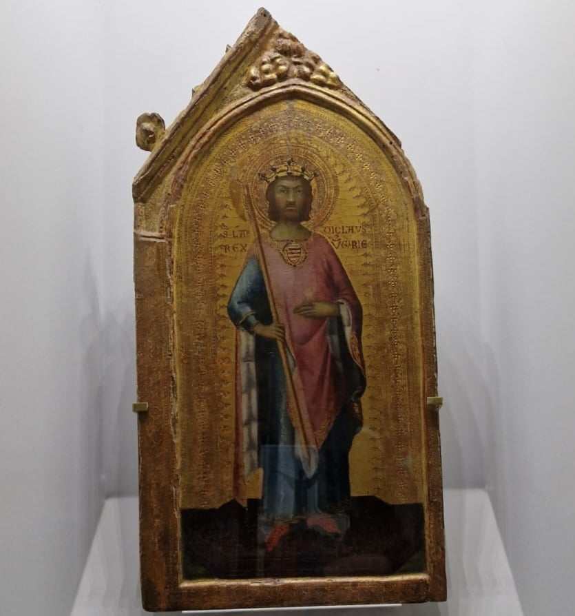 San Ladislao Simone Martini