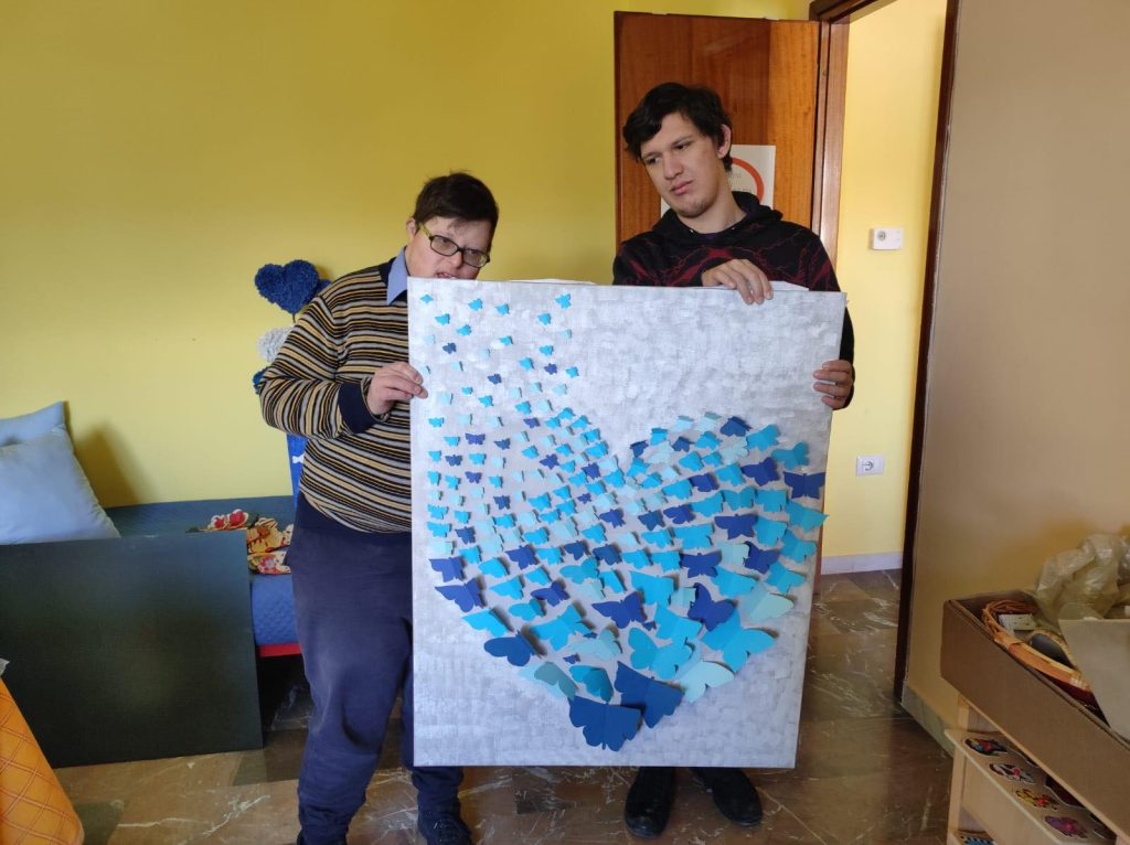 I Ragazzi Con I Mosaici