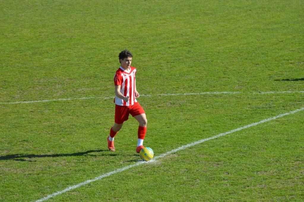 Alessandro Malgeri In Campo