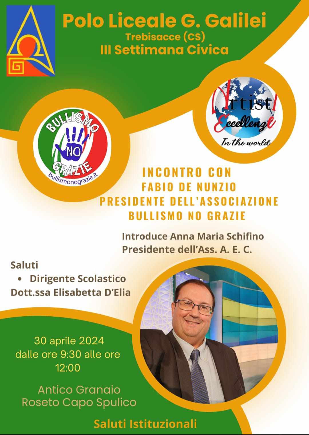 Schifino Event Cover
