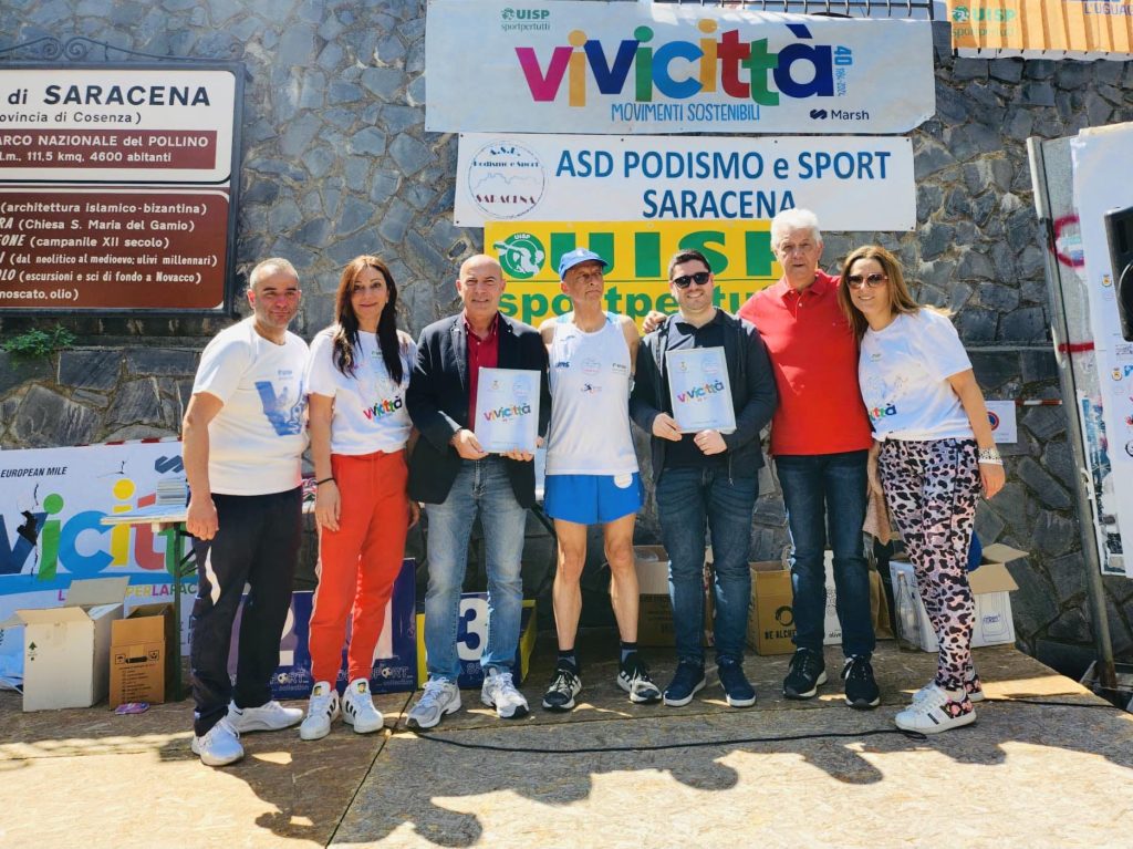 Vivicittà 2024 Classe Dirigenziale