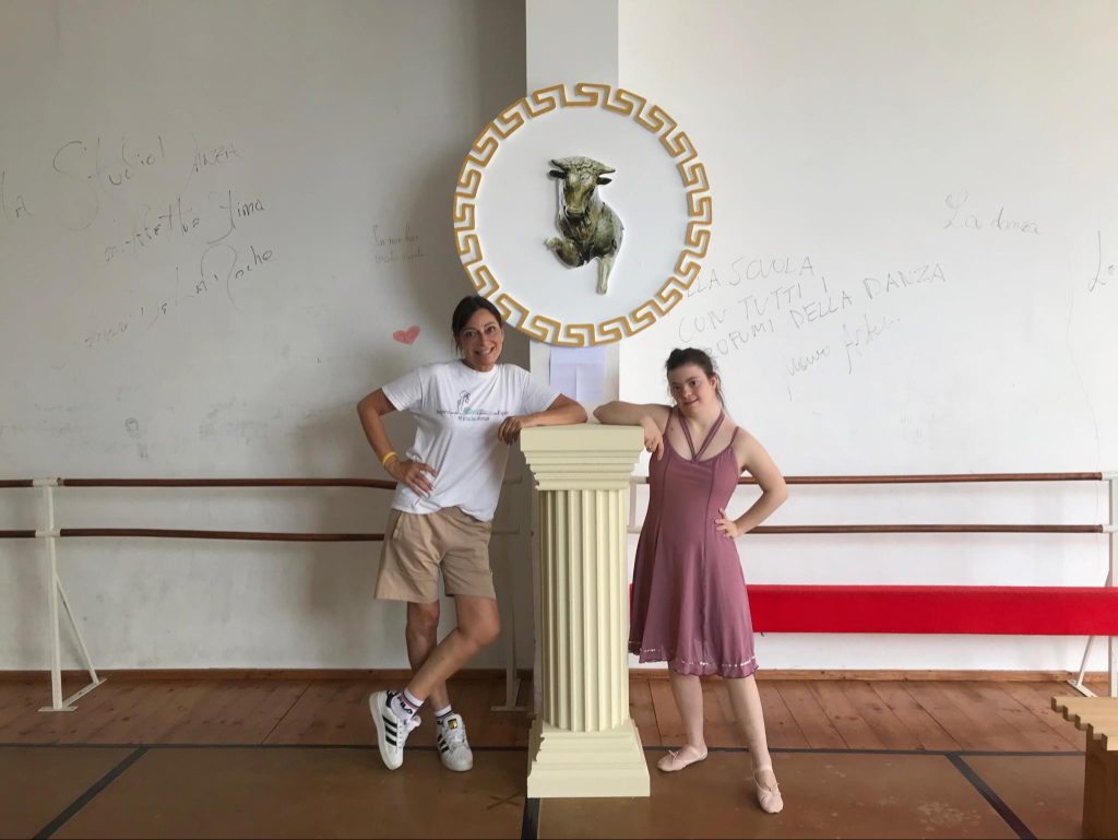 Ciappetta E Ballerina Speciale