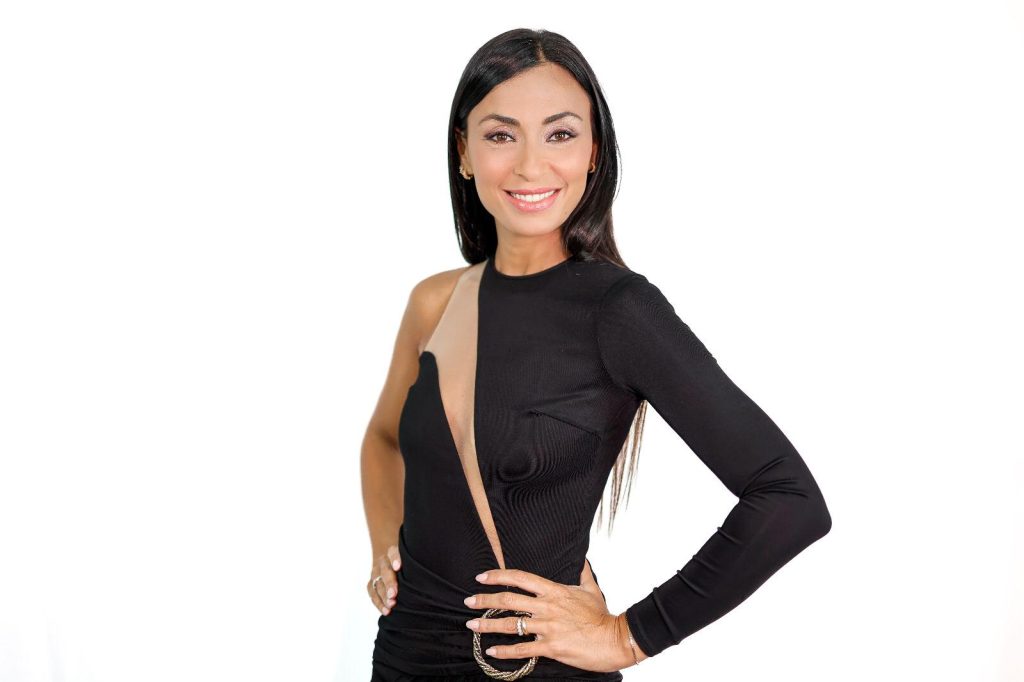 Miss Italia Linda Suriano
