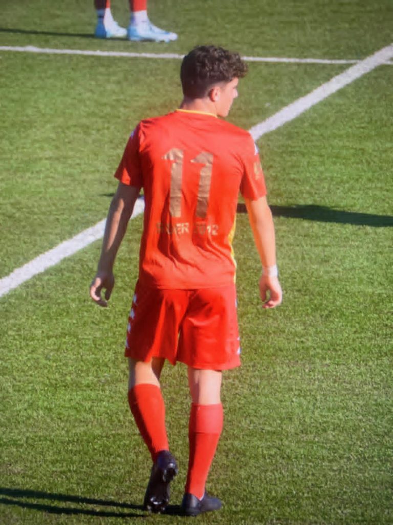 Alessandro Malgeri In Partita